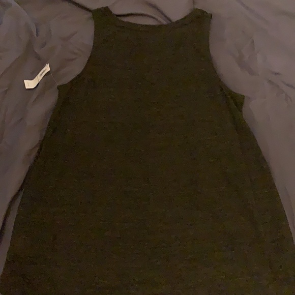 Old navy tank - Picture 2 of 3